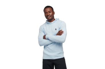 Image of Black Diamond Alpenglow Hoody - Mens, Belay Blue, 3XL, AP75202040623XL1
