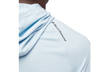 Image of Black Diamond Alpenglow Hoody - Mens, Belay Blue, 3XL, AP75202040623XL1