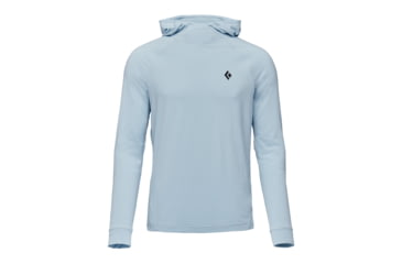 Image of Black Diamond Alpenglow Hoody - Mens, Belay Blue, 3XL, AP75202040623XL1