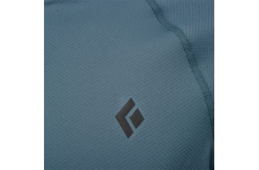 Image of Black Diamond Alpenglow Hoody - Men's, Creek Blue, Large, AP7520204064LRG1