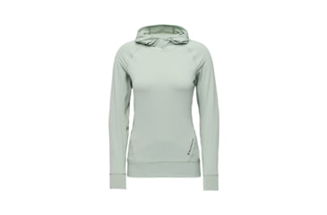 Image of Black Diamond Alpenglow Hoody - Womens, Agave, Medium, AP7520803061MED1