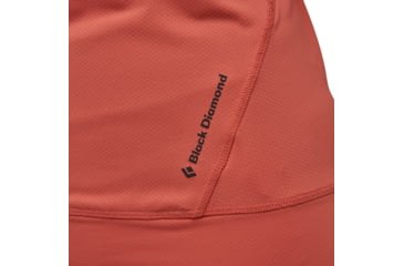 Image of Black Diamond Alpenglow Hoody - Womens, Baja Sunrise, Large, AP7520806028LRG1