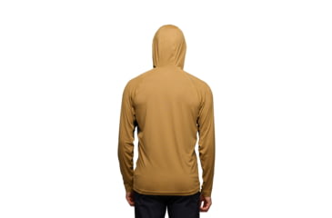 Image of Black Diamond Alpenglow Pro Hoody - Mens, Flax, Large, AP7520932021LRG1