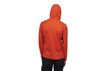 Image of Black Diamond Alpenglow Pro Hoody - Mens, Octane, Small, AP7520938001SML1