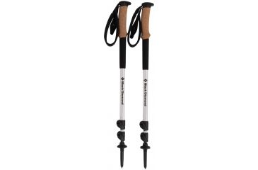 Image of Black Diamond Alpine Carbon Cork Trekking Poles