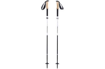 Image of Black Diamond Alpine FLZ Trekking Poles with Tip Protector, 110 cm, BD11220300001101