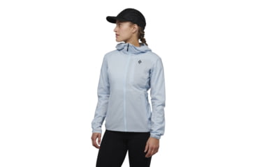 Image of Black Diamond Alpine Start Insulated Hoody - Womens, Belay Blue, Extra Large, AP7461034062XLG1