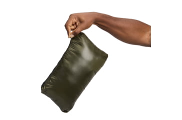 Image of Black Diamond Approach Down 1.0 Hoody - Mens, Dark Moss, Medium, AP7440923004MED1