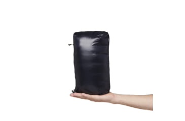 Image of Black Diamond Approach Down Hoody - Mens, Black, Medium, AP7440920002MED1