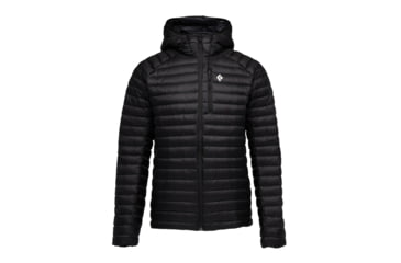 Image of Black Diamond Approach Down Hoody - Men's, Black, Medium, AP7440920002MED1