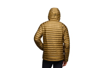 Image of Black Diamond Approach Down Hoody - Mens, Flax, Medium, AP7440922021MED1