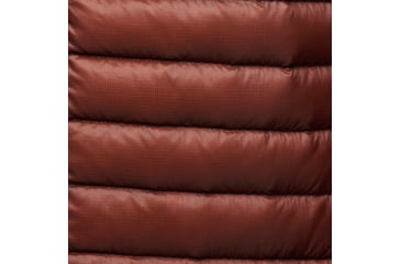 Image of Black Diamond Approach Down Hoody - Mens, Iron Red, Large, AP7440926053LRG1