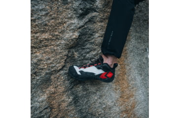 Image of Black Diamond Aspect Pro Climbing Shoes, Octane, 10.5, BD57000080011051