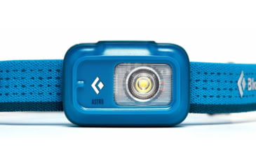Image of Black Diamond Astro 250 Headlamp, Azul, BD6206614004ALL1