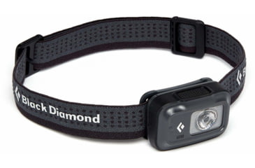 Image of Black Diamond Astro 250 Headlamp, Graphite, BD6206610004ALL1