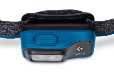 Image of Black Diamond Astro 300 Headlamp, Azul, BD6206744004ALL1