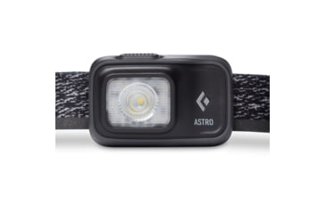 Image of Black Diamond Astro 300 Headlamp, Graphite, One Size, BD6206740004ALL1