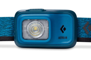 Image of Black Diamond Astro 300-R Headlamp, Azul, BD6206784004ALL1