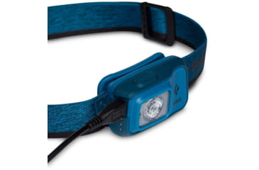 Image of Black Diamond Astro 300-R Headlamp, Azul, BD6206784004ALL1