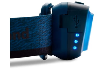 Image of Black Diamond Astro 300-R Headlamp, Azul, BD6206784004ALL1