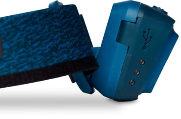 Image of Black Diamond Astro 300-R Headlamp, Azul, BD6206784004ALL1