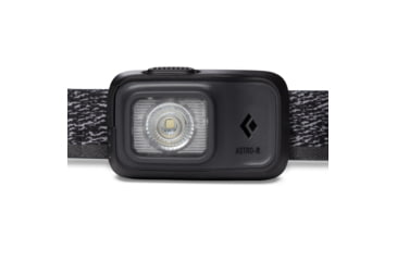 Image of Black Diamond Astro 300-R Headlamp, Graphite, One Size, BD6206780004ALL1