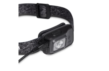 Image of Black Diamond Astro 300-R Headlamp, Graphite, One Size, BD6206780004ALL1