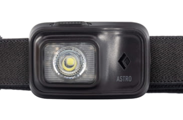 Image of Black Diamond Astro Ops 300 Headlamp, Black, One Size, BD6207330002ALL1