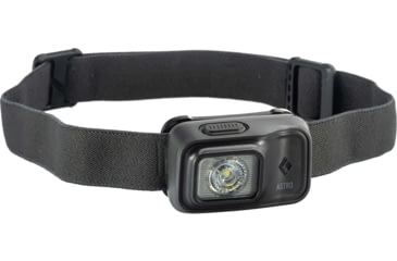 Image of Black Diamond Astro Ops 300 Headlamp, Black, One Size, BD6207330002ALL1