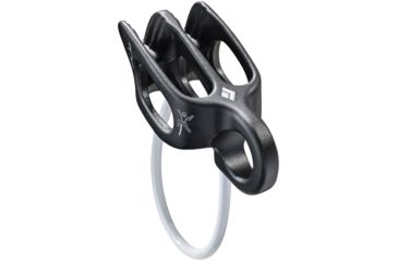 Image of Black Diamond Atc-Guide Belay/Rappel Device, Black, BD6200460002ALL1