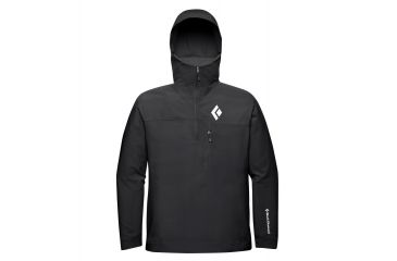 Image of Black Diamond B.D.V. Hoody - Men's-Onyx-Small