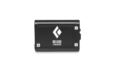 Image of Black Diamond BD 1800 Battery, One Size, BD6206820000ALL1