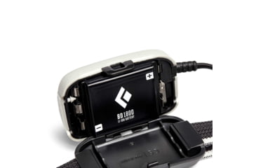 Image of Black Diamond BD 1800 Battery w/Charger, One Size, BD6206570000ALL1