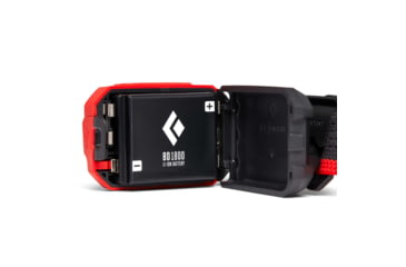 Image of Black Diamond BD 1800 Battery w/Charger, One Size, BD6206570000ALL1