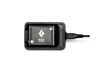 Image of Black Diamond BD 1800 Battery w/Charger, One Size, BD6206570000ALL1