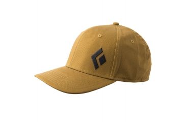 Image of Black Diamond BD Logo Cap, Dark Curry, ALL, APRP25750ALL1