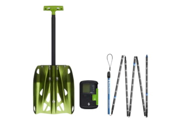 Image of Black Diamond BD Ultralight Avy Safety Set, NO COLOR, One Size, BD1510170000ALL1