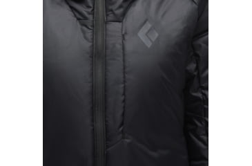 Image of Black Diamond Belay Parka - Womens, Black, Extra Small, AP7440130002XSM1