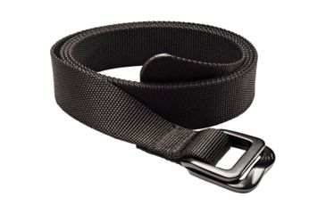 Image of Black Diamond Beta Belt - Mens, Black, Large, APM4Q2015LRG1