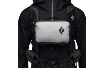 Image of Black Diamond Betalight Pack Sattelite Bag, Black-Alloy, BD6800219309ALL1