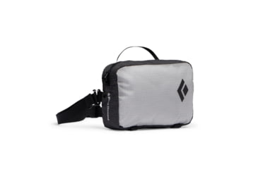 Image of Black Diamond Betalight Pack Sattelite Bag, Black-Alloy, BD6800219309ALL1