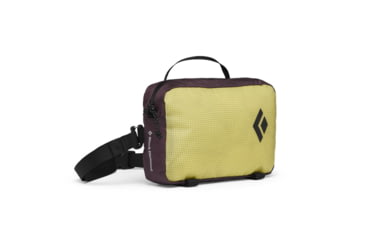 Image of Black Diamond Betalight Pack Sattelite Bag, Mulberry/Sunflare, BD6800219611ALL1