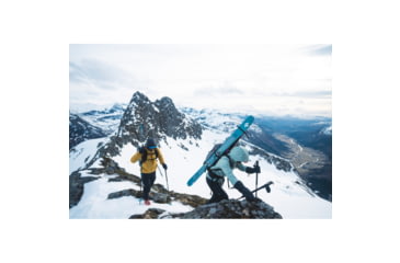 Image of Black Diamond Dawn Patrol Softshell - Womens