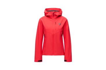 Image of Black Diamond Dawn Patrol Softshell - Womens