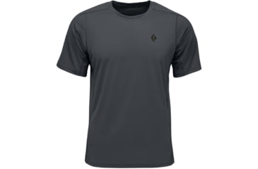 Image of Black Diamond Distance Short Sleeve Tech Tee - Mens