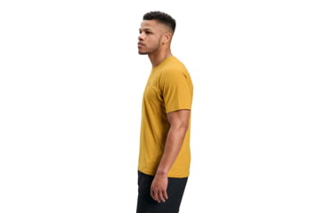 Image of Black Diamond Distance Short Sleeve Tech Tee - Mens