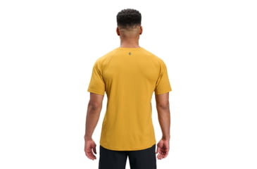 Image of Black Diamond Distance Short Sleeve Tech Tee - Mens