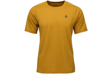 Image of Black Diamond Distance Short Sleeve Tech Tee - Mens
