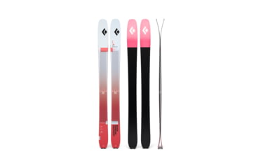 Image of Black Diamond Impulse Ti 104 Skis
