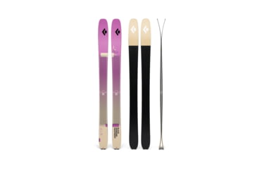 Image of Black Diamond Impulse Ti 104 Skis